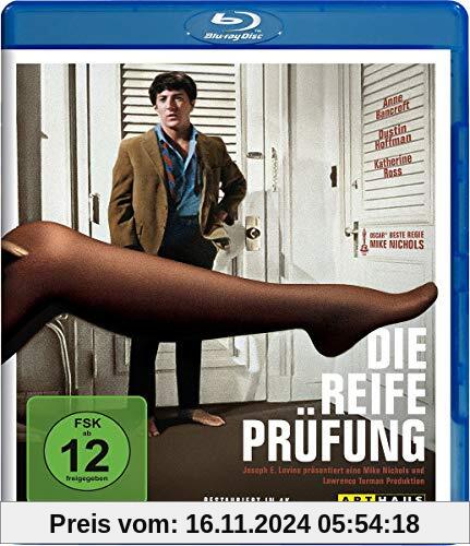 Die Reifeprüfung [Blu-ray]