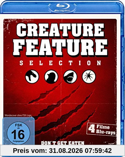 Creature Feature Selection [Blu-ray]