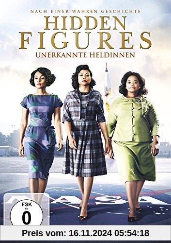 Hidden Figures - Unerkannte Heldinnen