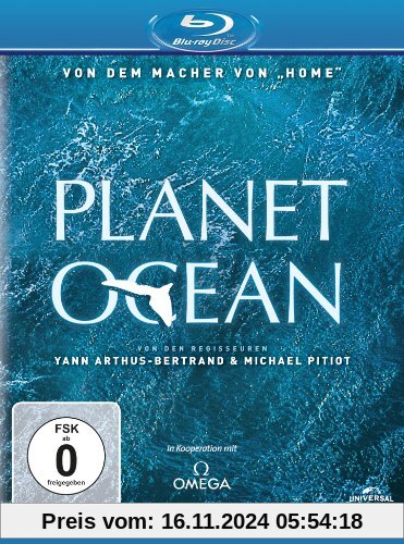 Planet Ocean [Blu-ray]