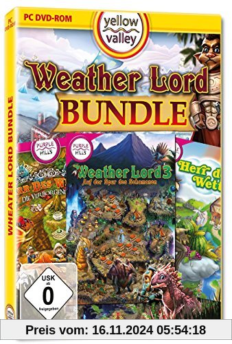 Weather Lord Bundle   (YV)