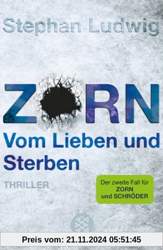 Zorn - Vom Lieben und Sterben: Thriller