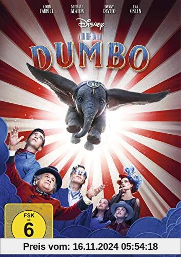 Dumbo (Live-Action)