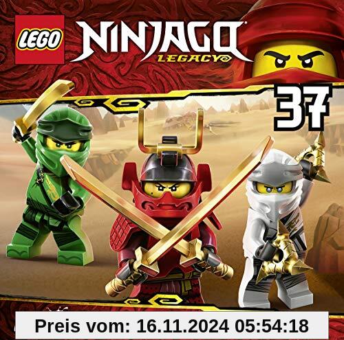 Lego Ninjago (CD 37)