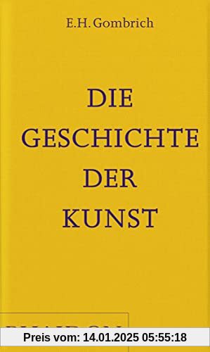 Die Geschichte der Kunst