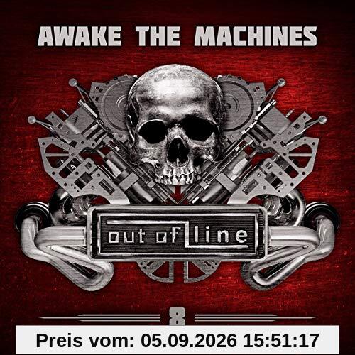 Awake the Machines Vol.8 (3cd)