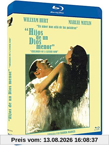 Children of a Lesser God [Blu-ray] 1986