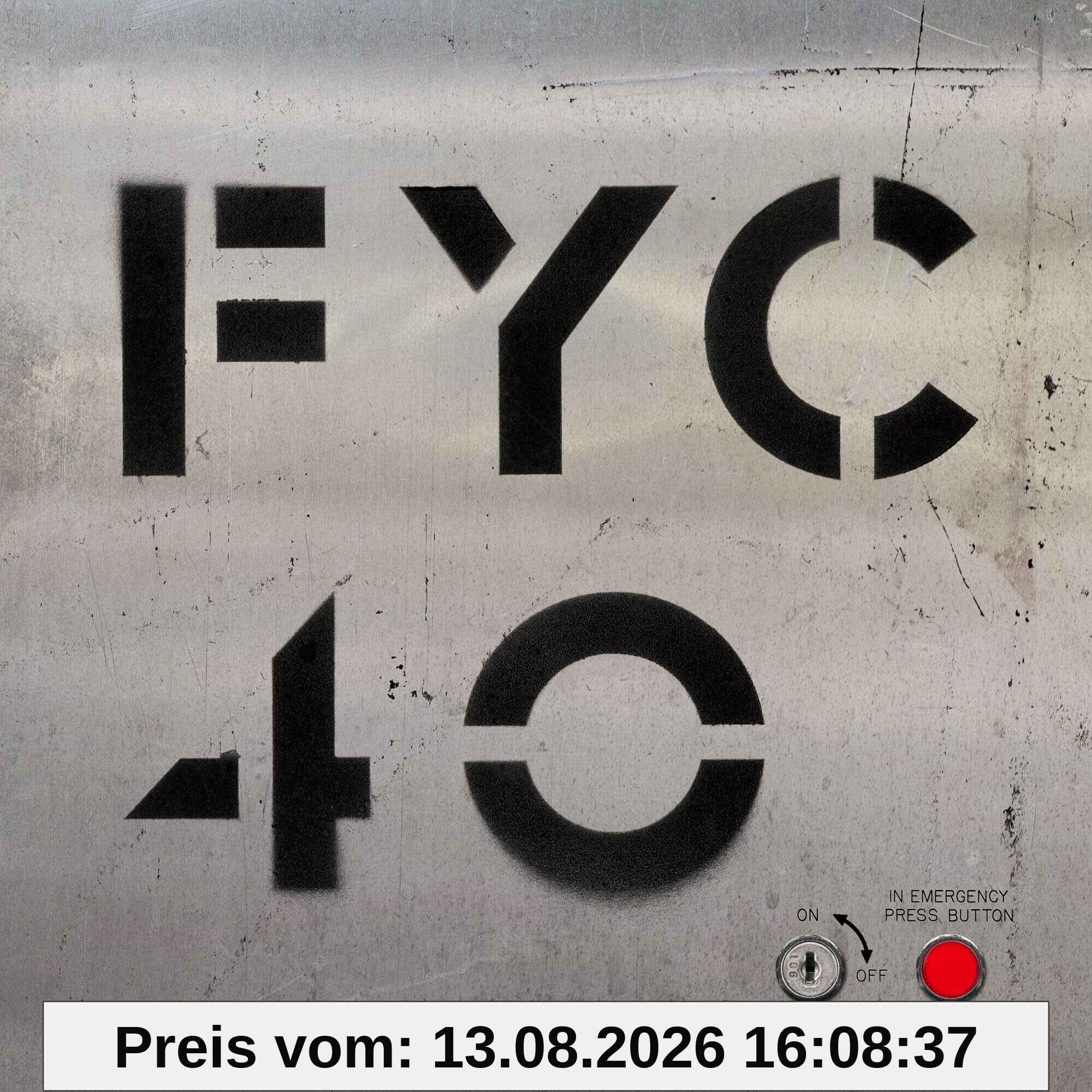 Fyc 40 (40th Anniversary Best of) (2cd)