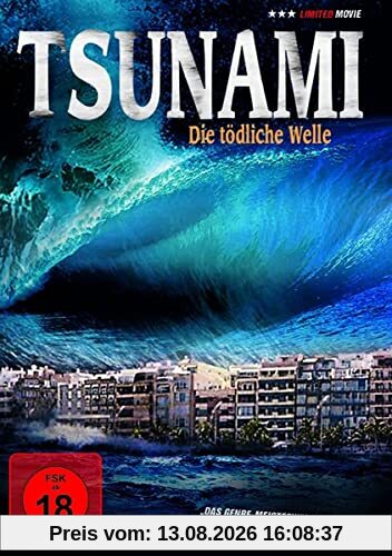 Tsunami- Die tödliche Welle