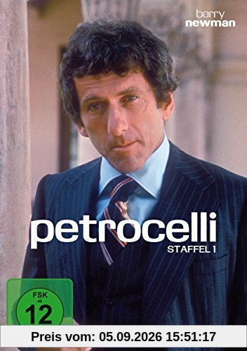 Petrocelli - Staffel 1 [7 DVDs]