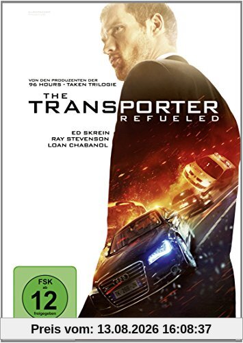 The Transporter Refueled