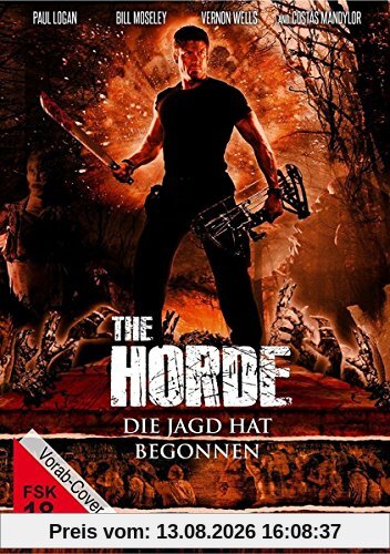 The Horde - Die Jagd hat begonnen