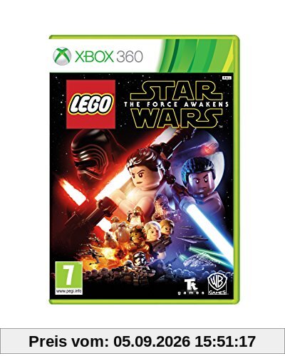 X360 Lego Star Wars: The Force Awakens (Eu)