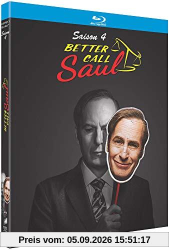 Better Call Saul-Saison 4 [Blu-Ray]