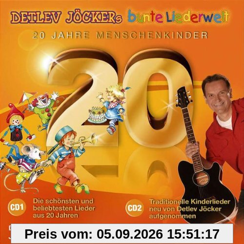20 Jahre Menschenkinder