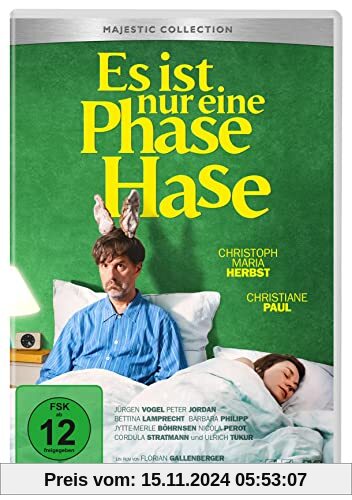 Es ist nur eine Phase, Hase