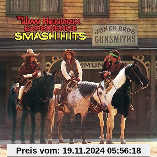 Smash Hits [Vinyl LP]