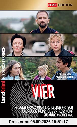 Vier: Landkrimi Niederösterreich