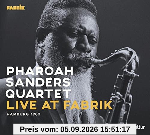 Live at Fabrik Hamburg 1980