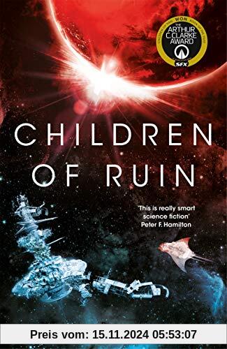 Children of Ruin (The Children of Time Novels, Band 2)