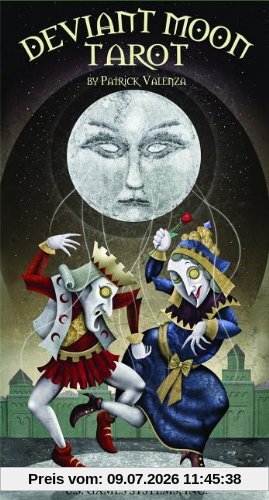 Chip Richards Deviant Moon Tarot Deck