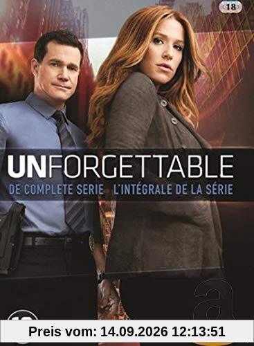 unbekannt Unforgettable - Season 1/2/3/4