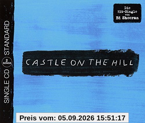 Castle On The Hill (2-Track)