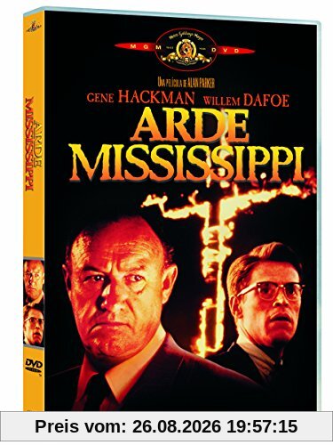 Arde Mississippi / Mississippi Burning (1988) [Spanien Import mit deutscher Sprache]