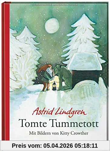 Tomte Tummetott