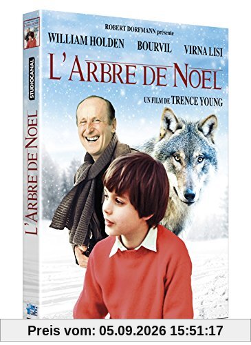 L'arbre de noël [FR Import]