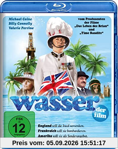 Wasser - Der Film [Blu-ray]