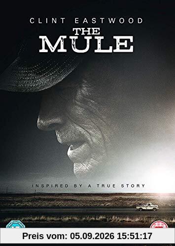 The Mule [Blu-ray] [2019]