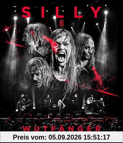 Wutfänger - Das Konzert Live in Berlin [Blu-ray]
