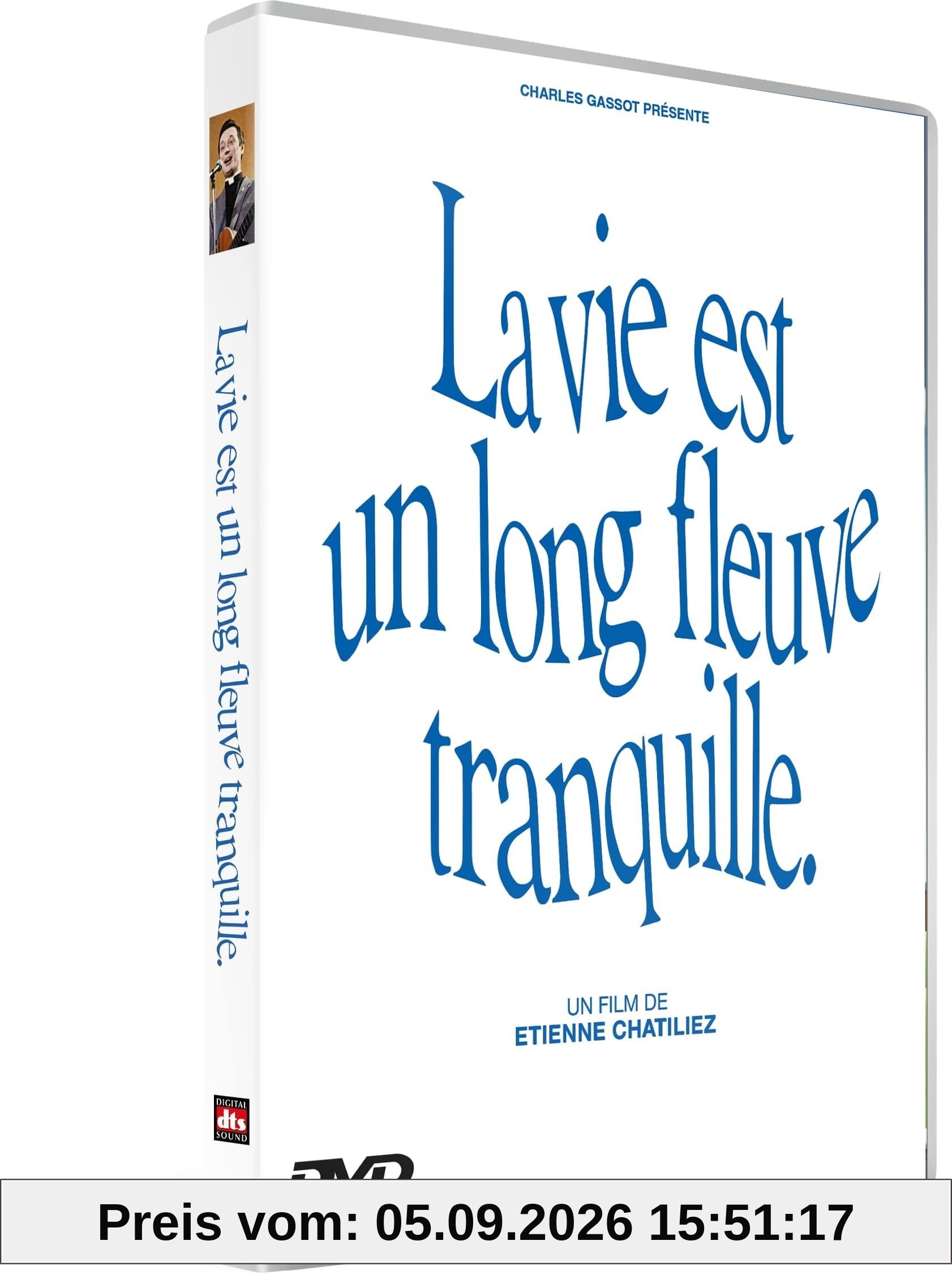 La Vie est un long fleuve tranquille [Édition Single]