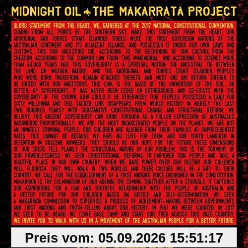 The Makarrata Project [Vinyl LP]