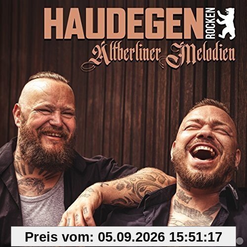 Haudegen rocken Altberliner Melodien