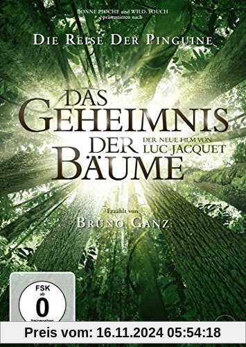 Das Geheimnis der Bäume