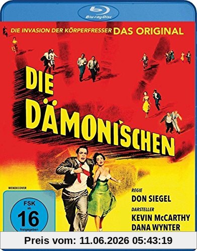 Die Dämonischen [Blu-ray]