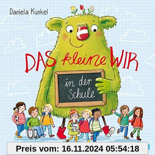 Das kleine WIR in der Schule: 1 CD