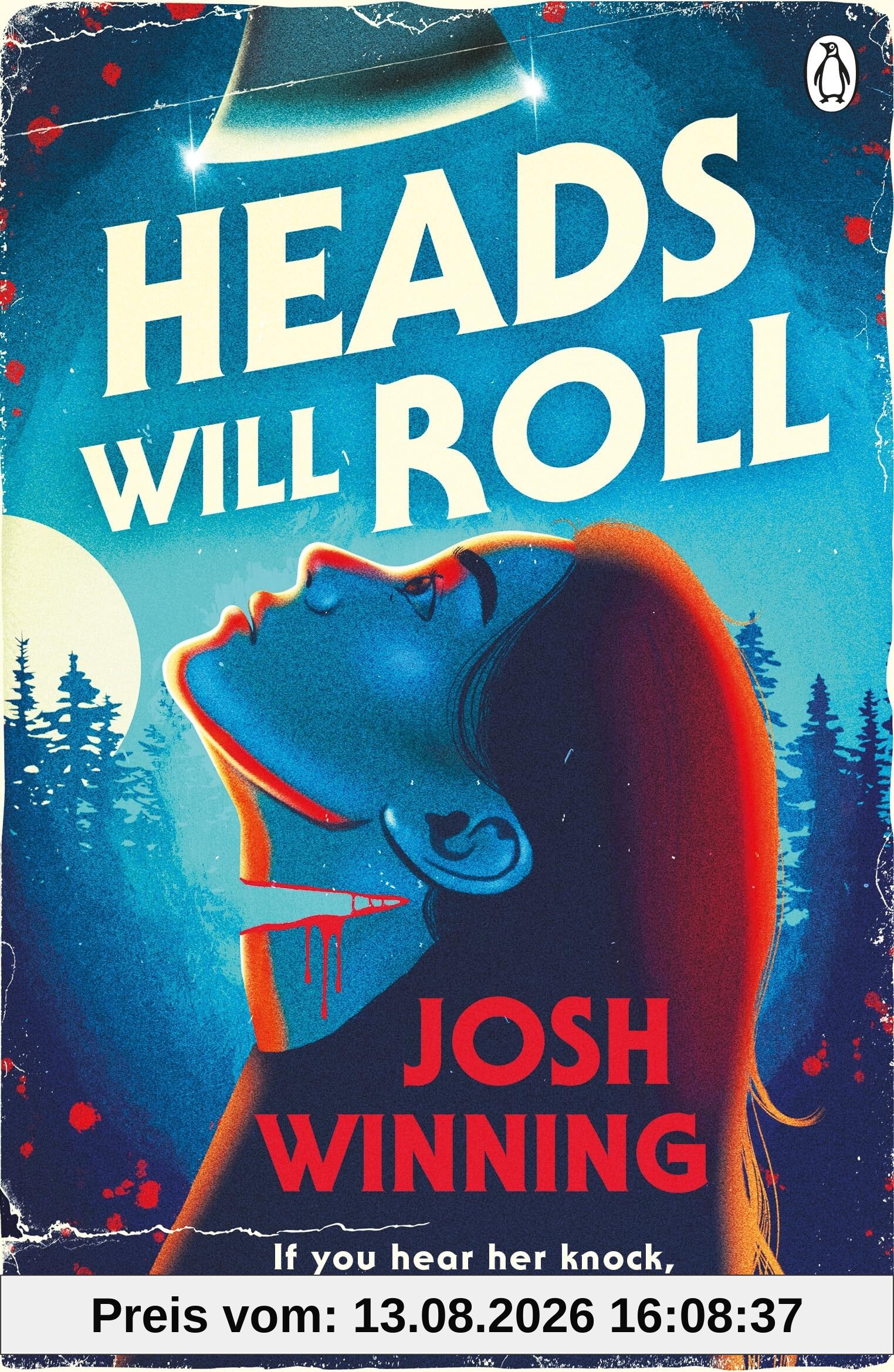 Heads Will Roll: A Suspenseful Slasher Horror Exploring Cancel Culture, Secrets, and a Killer Legend
