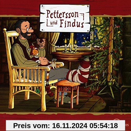 Pettersson & Findus - Der Weihnachtsmann kommt, Teil 2 von 2 - Das Original-Hörspiel zur TV-Serie, Folge 8