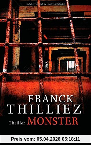 Monster: Thriller