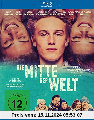 Die Mitte der Welt [Blu-ray]