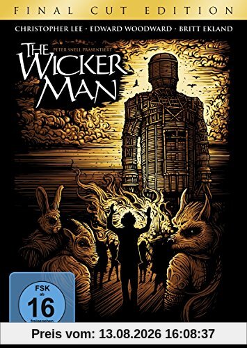 The Wicker Man (Final Cut Edition, OmU)
