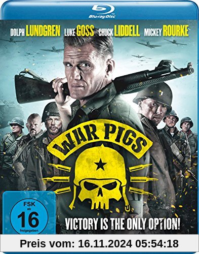 War Pigs [Blu-ray]