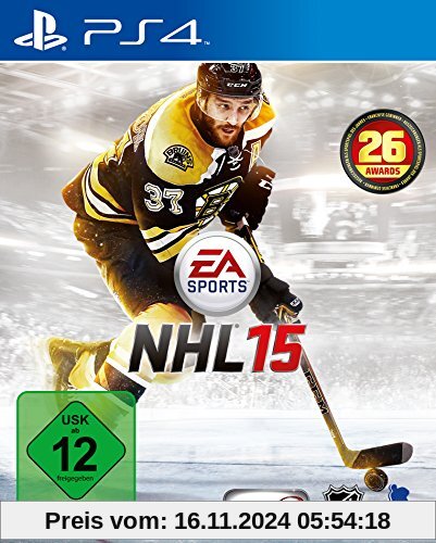 NHL 15 - Standard Edition - [PlayStation 4]