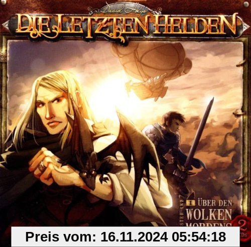 Die letzten Helden 1 - Über Den Wolken Mordens