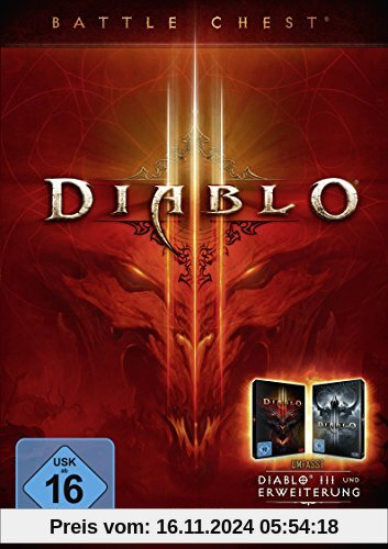 Diablo III - Battlechest