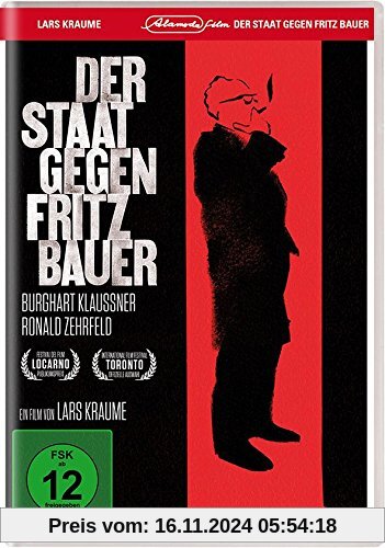 Der Staat gegen Fritz Bauer