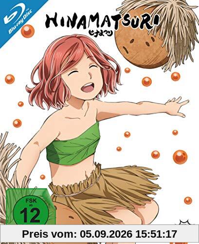 Hinamatsuri - Volume 3: (Episode 9-13) [Blu-ray]